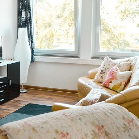 Appartement Quartier Dani à Rudolstadt Extérieur photo