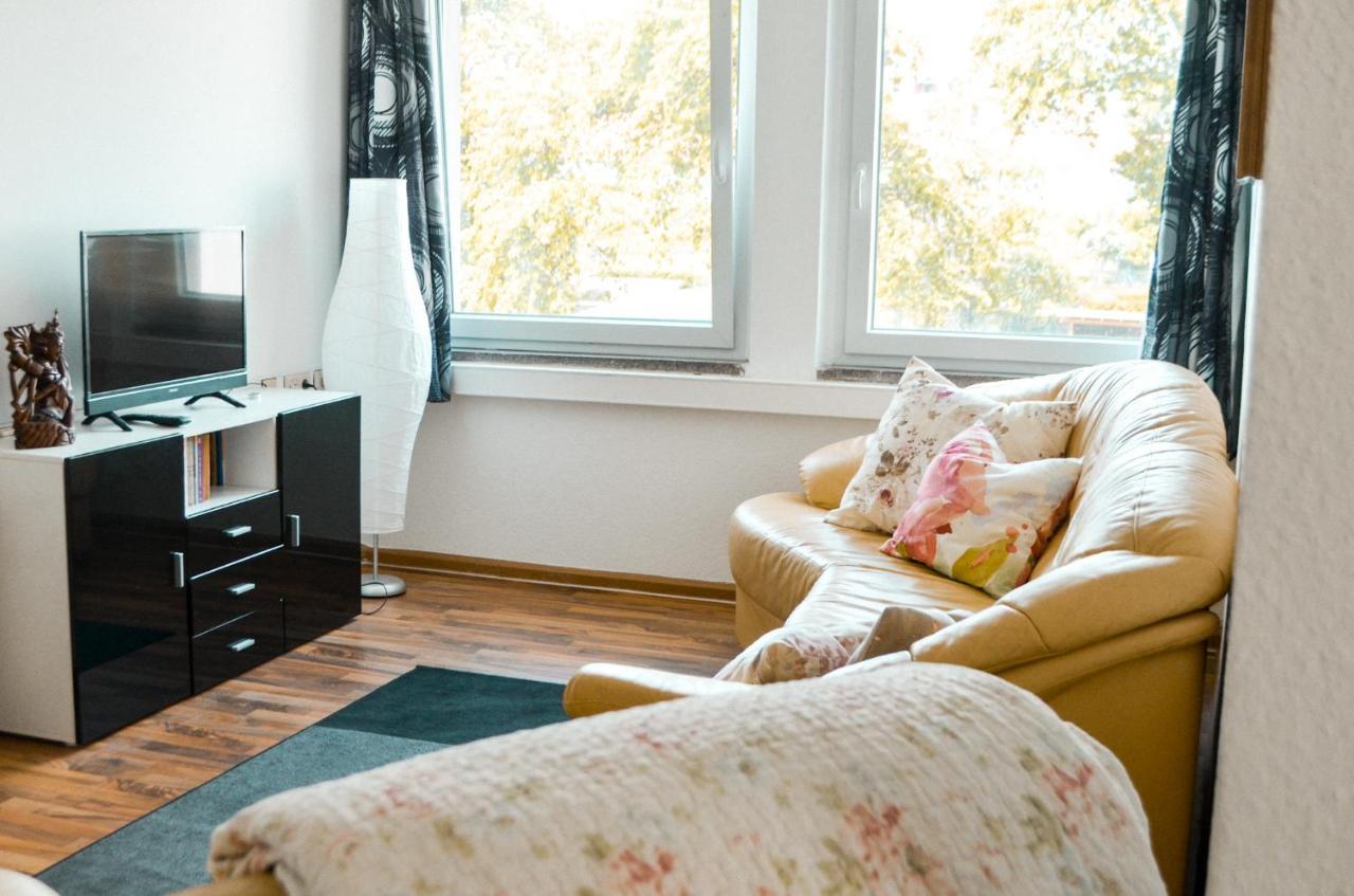 Appartement Quartier Dani à Rudolstadt Extérieur photo