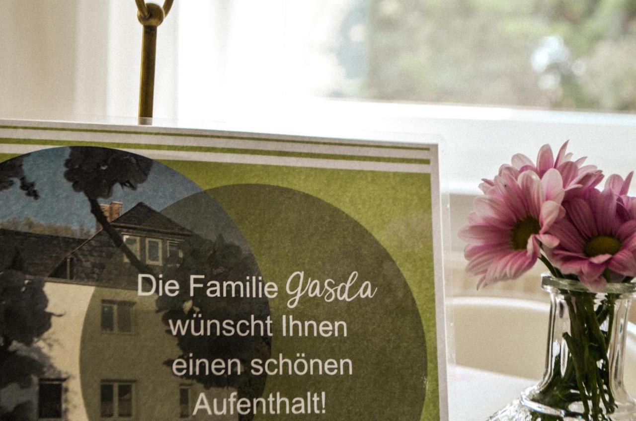 Appartement Quartier Dani à Rudolstadt Extérieur photo